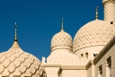 Arabian Courtyard